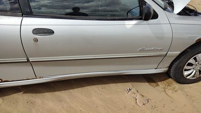 2002 Pontiac Sunfire Front Door