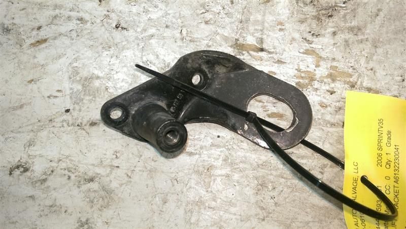 2006 Sprinter Van 2.7l Engine Lift Bracket Oem Chain Hook