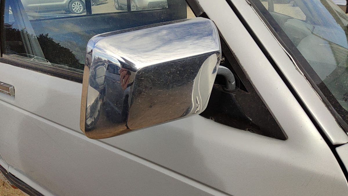 1989 S10/s15/sonoma Truck Door Mirror
