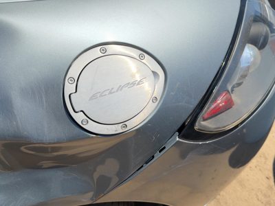 2007 Mitsubishi Eclipse Fuel Tank Door