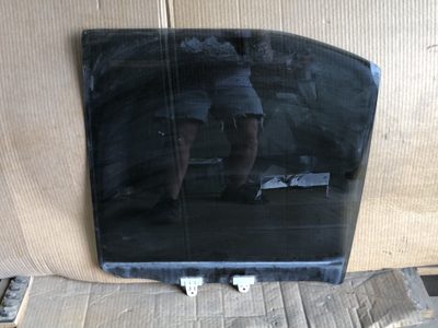 2000-2004 Nissan Xterra Driver Left Rear Side Window Door Glass Oem Back