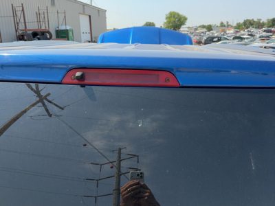 2005 Saturn Vue 3rd Brake Light Avoidance Lamp