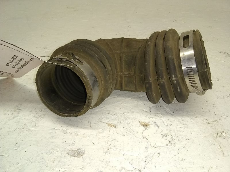 1995 Dodge Caravan Intake Tube Elbow Oem Rubber Hose