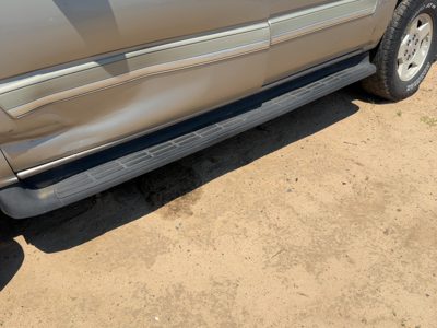 2005 Suburban 1500 Running Boards