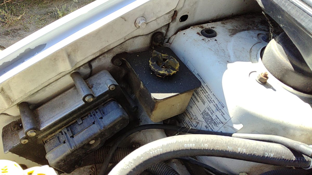 1998 Chrysler Town Cntry Power Steering Pump/motor