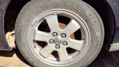 2004-2009 Toyota Prius 15" Aluminum Wheel Oem Factory Rim #3 4261147050