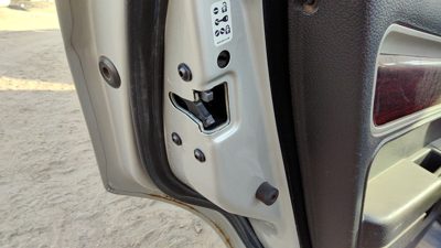 2007 Lincoln Mkz Rear Door Latch