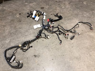 2005 Ford Explorer Complete Wiring Harness Behind Dash Oem 4.0L 4X4