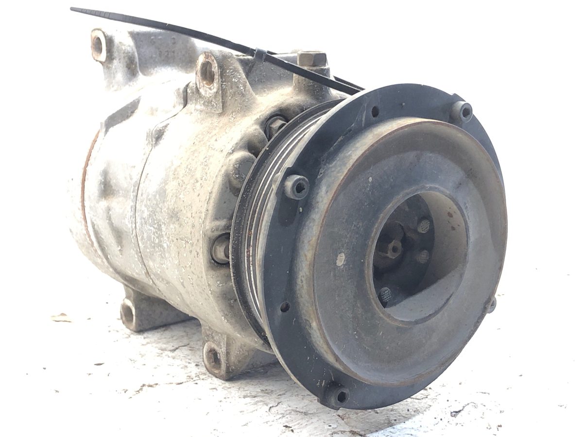 2010-2011 Toyota Camry Ac Compressor Air Conditioner Pump Assembly Oem 2.5L Ulev