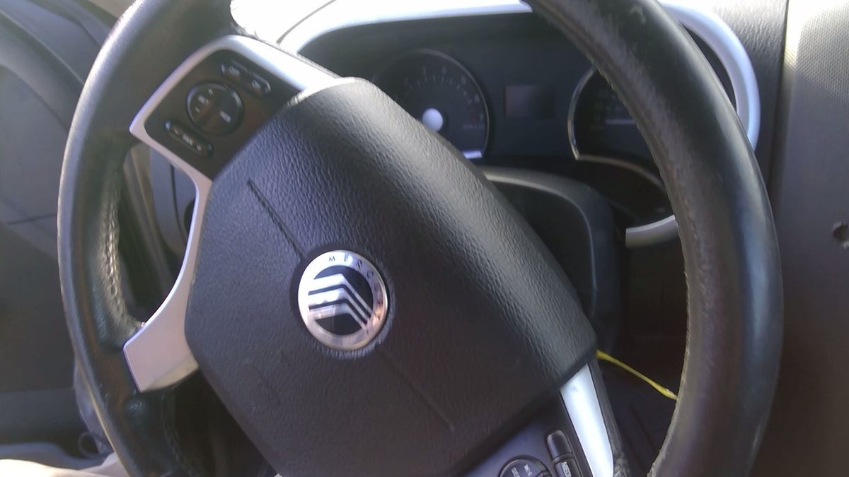 2007 Mercury Mountaineer Steering Column