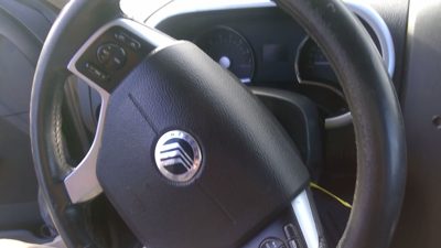 2007 Mercury Mountaineer Steering Column
