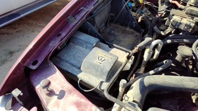 1997 Ford Expedition Washer Bottle