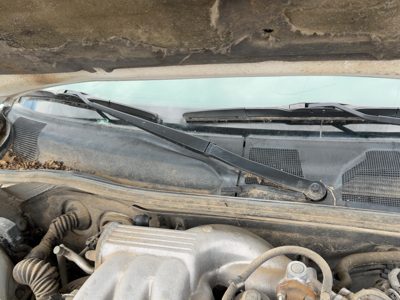 2000 Toyota Camry Wiper Arm
