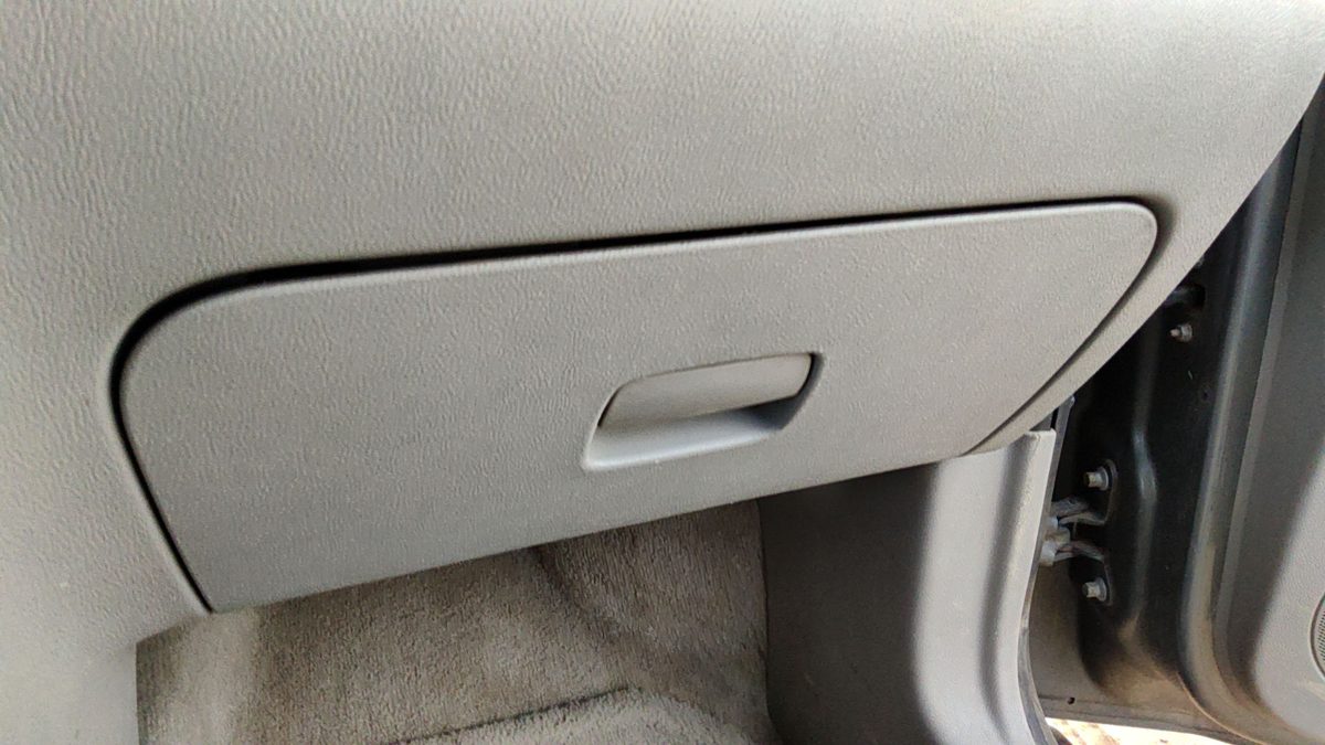 2006-2011 Chevy Hhr Glove Box Assembly Complete Door With Latch Oem Gray 14B