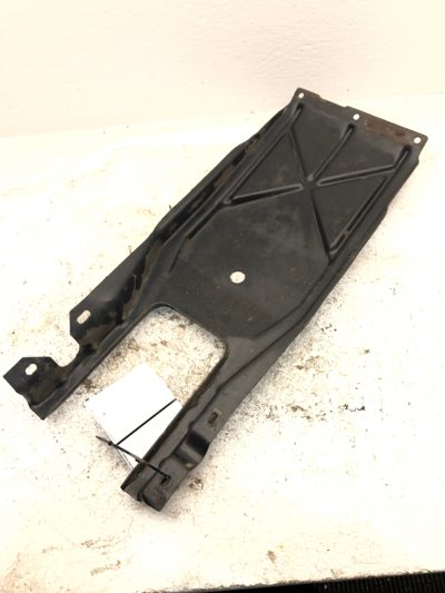 1995 Dodge Dakota Front Skid Plate Under Differential Shield Below Third Member
