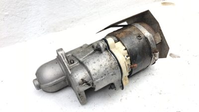 1981-1987 Dodge Ram W250 Starter Motor 5.2L 4145359