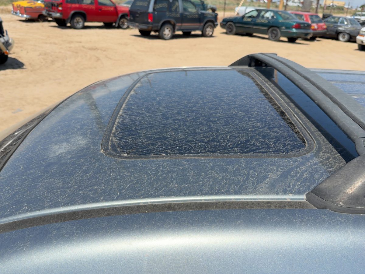 2001-2006 Acura Mdx Sun Roof Glass Oem Top Window 70200S3Va11