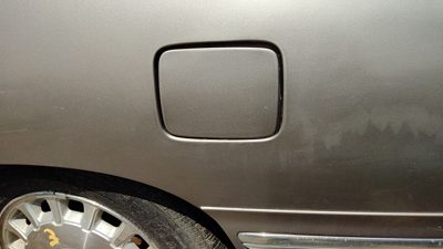 1999 Cadillac Deville Fuel Tank Door
