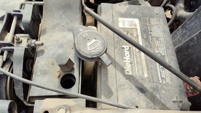 1999-2007 Silverado 1500 Windshield Washer Fluid Reservoir With Pump Wiper Tank