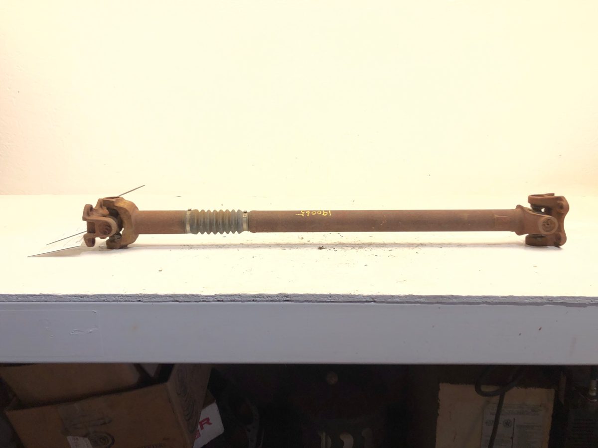 2005 Ford Pickup F150 Front Drive Shaft