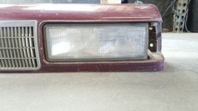 1989 Chevy Celebrity Headlamp Assembly
