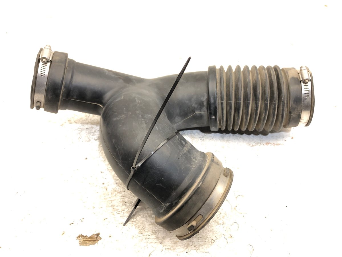 2014 Ford F150 Intake Tube Y Pipe Elbow Hose 3.5L TURBO DL34-9C623-AA Ecoboost