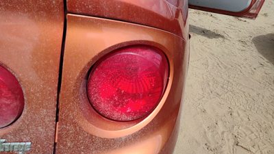 2005-2010 Chevy Cobalt Passenger Right Outer Tail Light Brake Lamp Oem Rear