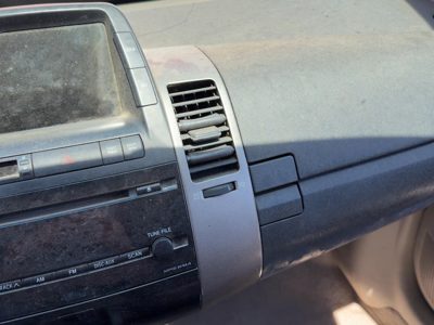 2008 Toyota Prius Dash Panel