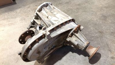 13-16 F250 Transfer Case Assembly 4X4 4Wd Tcase Electric Shift 6.7L Powerstroke
