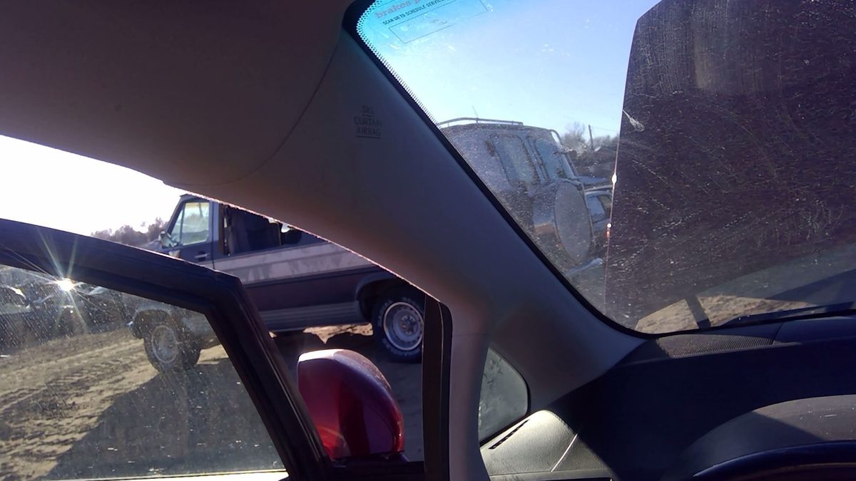 10 Hs250h Hybrid Driver Left A Pillar Trim Windshield Post Panel Oem 62220-75020