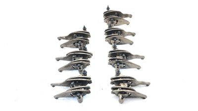 2015 F250 Super Duty Powerstroke 6.7L Rocker Arms 4 Right 3 Left Set Oem