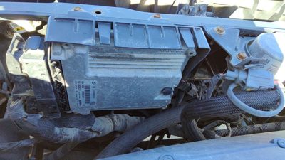 2009 Gmc Acadia Electronic Control Module Computer Ecm Ecu 3.6L 12630594