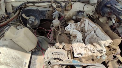 1984 Dodge Pickup 250 Cylinder Head