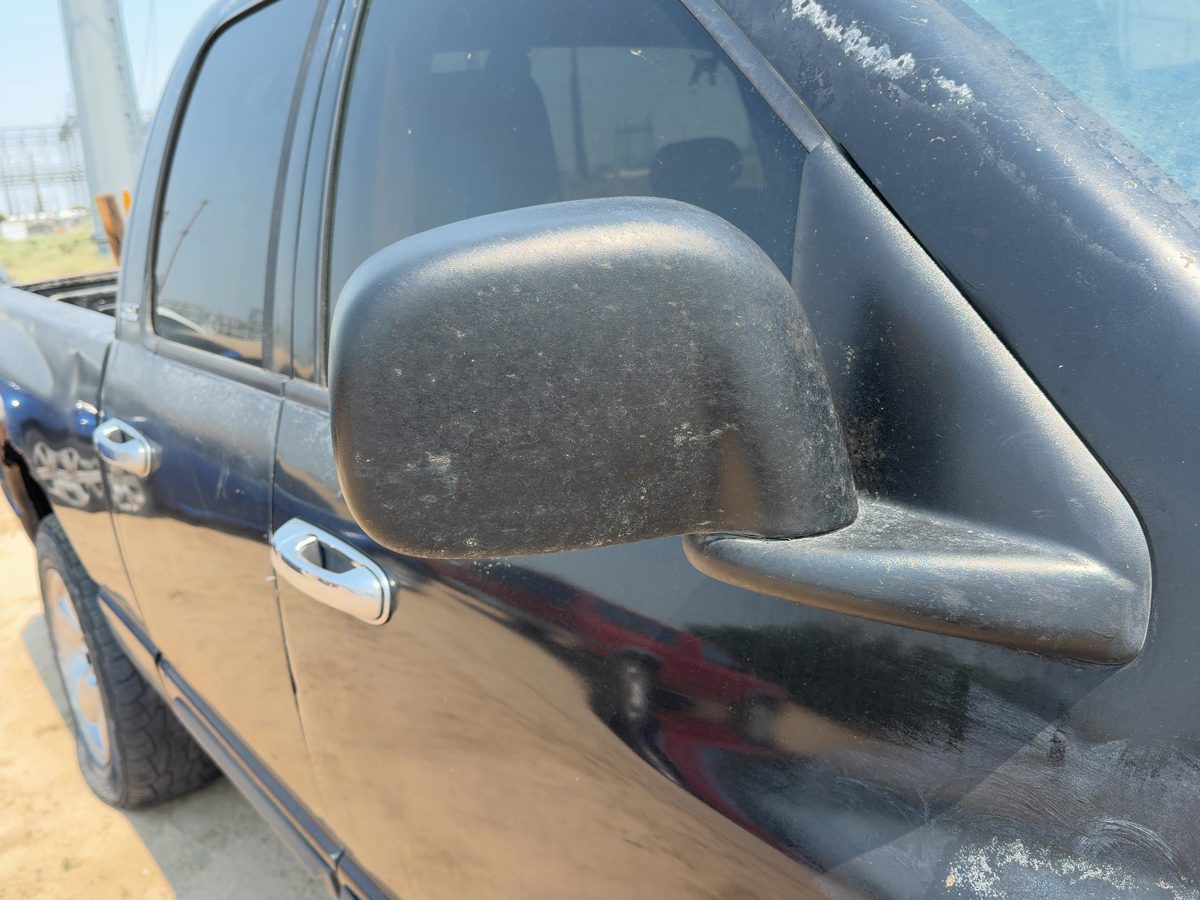 2002 Dodge Pickup 1500 Door Mirror