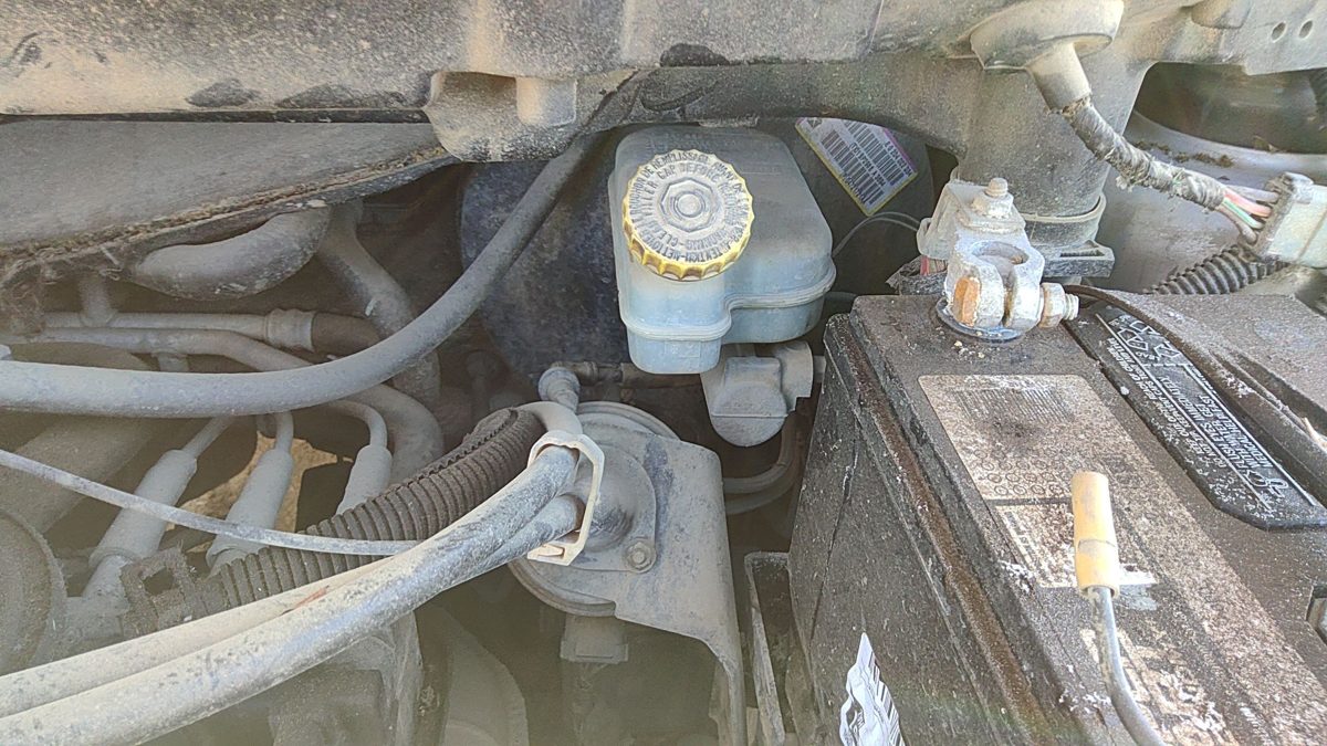 2001-2007 Dodge Caravan Power Brake Booster With Master Cylinder Pair Set Oem