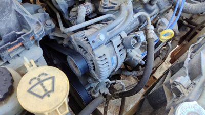 2008-2010 Dodge Grand Caravan Alternator 3.3L 04801304Aa