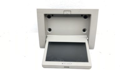 2009 Gmc Acadia Overhead Dvd Player Back Seat Tv Oem 25888806