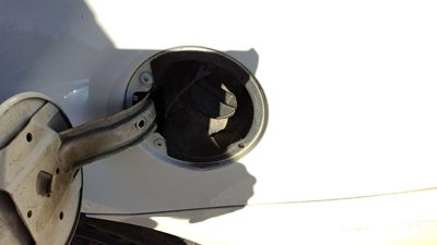 2005-2009 Buick Lacrosse Fuel Filler Neck Assembly With Gas Cap Oem 10323502