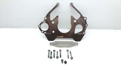 2004 Ford Expedition Transmission Spacer Adapter With Bolts 4.6L 4R75w