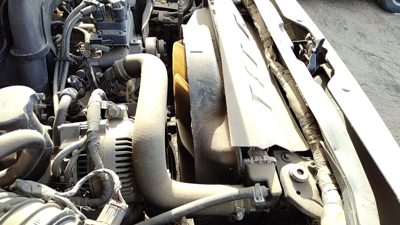 2004-2005 Ford Explorer Radiator Cooling Fan Shroud Oem Plastic Housing 4.0L