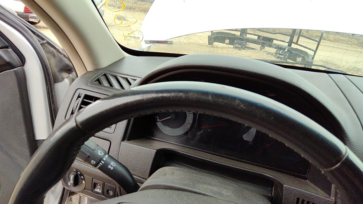 2012 Ford Fusion Steering Wheel