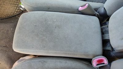 2000-2002 Ford Taurus Center Console Assembly Oem Gray Yf1z5404567aac