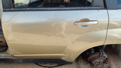 2007 Suzuki Grand Vitara Rear Door