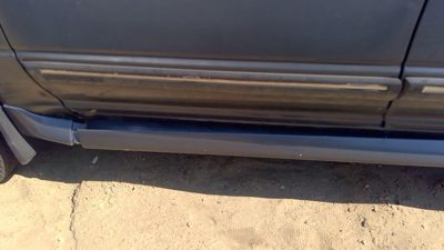 1993 Ford Explorer Driver Left Front Moulding From Door Oem Trim Strip
