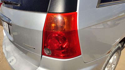 2004-2008 Chrysler Pacifica Passenger Right Tail Light Brake Lamp Oem Rear