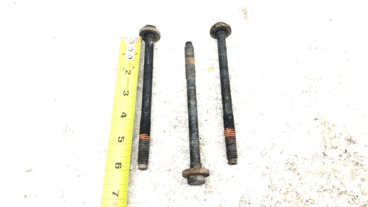 1997-2004 Ford F150 Set Of Bolts For Power Steering Gear Box