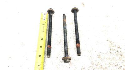 1997-2004 Ford F150 Set Of Bolts For Power Steering Gear Box