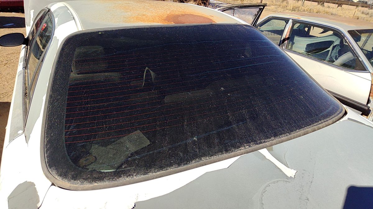 1998 Buick Century Back Glass/window