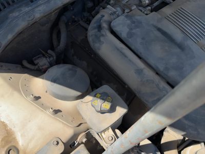2001-2002 Lincoln LS Passenger Right Valve Cover OEM 3.9L XW4Z6582AB