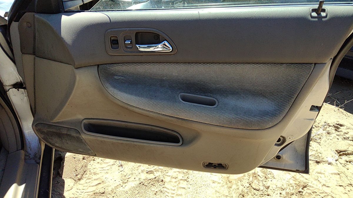 1997 Honda Accord Front Door Trim Panel
